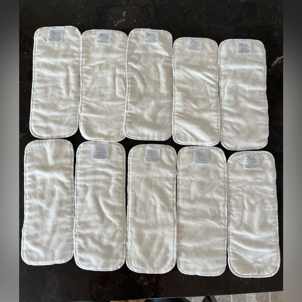 Nora’s Nursery Pocket Diaper Bundle - Picture 9 of 12